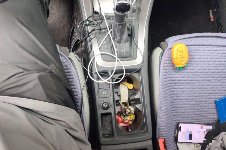 Used Audi Q3 2021 35 TFSI Fashion Dynamic Model Gear Lever