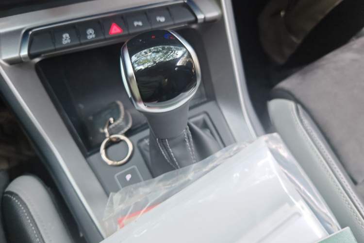 Used Audi Q3 2021 35 TFSI Fashion Dynamic Model Gear Lever