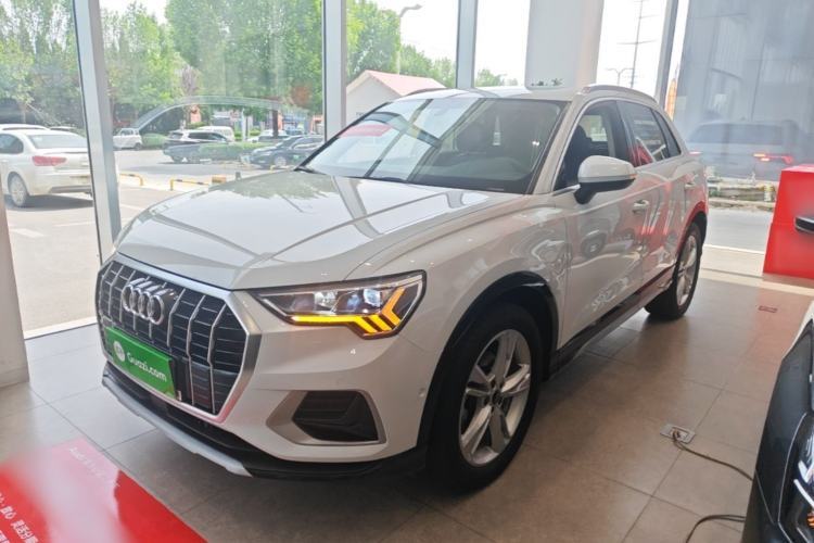 Used Audi Q3 2021 35 TFSI Fashionable and Elegant Model Guazi used car, China used car export, Used car for sale, Used  cars, Cheapest cars for sale