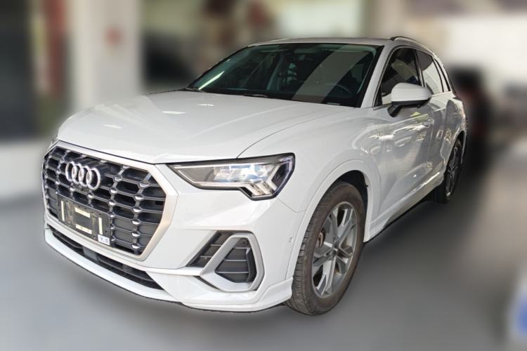 Used Audi Q3 2021 40 TFSI Fashion Dynamic Model Guazi used car, China used car export, Used car for sale, Used  cars, Cheapest cars for sale