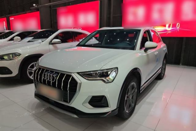 Used Audi Q3 2021 35 TFSI Advanced Style Edition