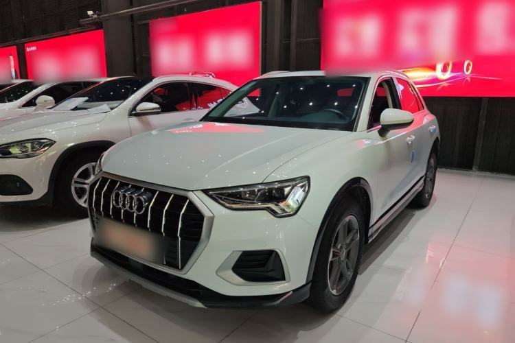 Used Audi Q3 2021 35 TFSI Advanced Style Edition Guazi used car, China used car export, Used car for sale, Used cars, Cheapest cars for sale