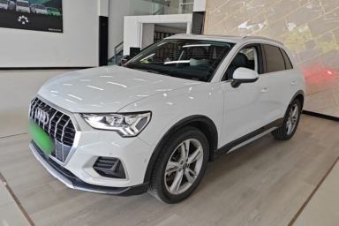 Used Audi Q3 2021 35 TFSI Fashionable and Elegant Model