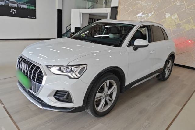 Used Audi Q3 2021 35 TFSI Fashionable and Elegant Model