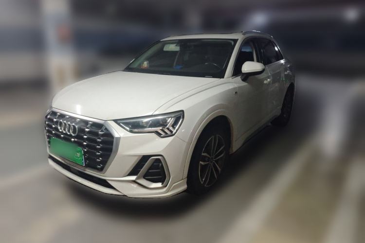 Used Audi Q3 2021 35 TFSI Progressive Dynamic Edition Guazi used car, China used car export, Used car for sale, Used  cars, Cheapest cars for sale