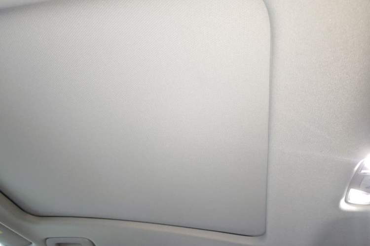 Used Audi Q3 2021 35 TFSI Fashion Dynamic Model Headliner