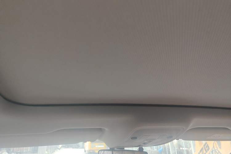 Used Audi Q3 2021 35 TFSI Progressive Dynamic Edition Headliner