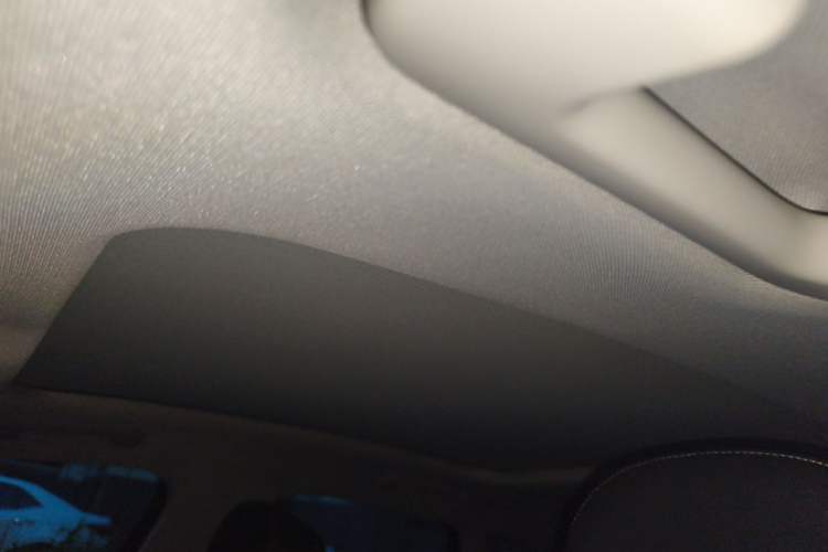 Used Audi Q3 2021 35 TFSI Fashion Dynamic Model Headliner