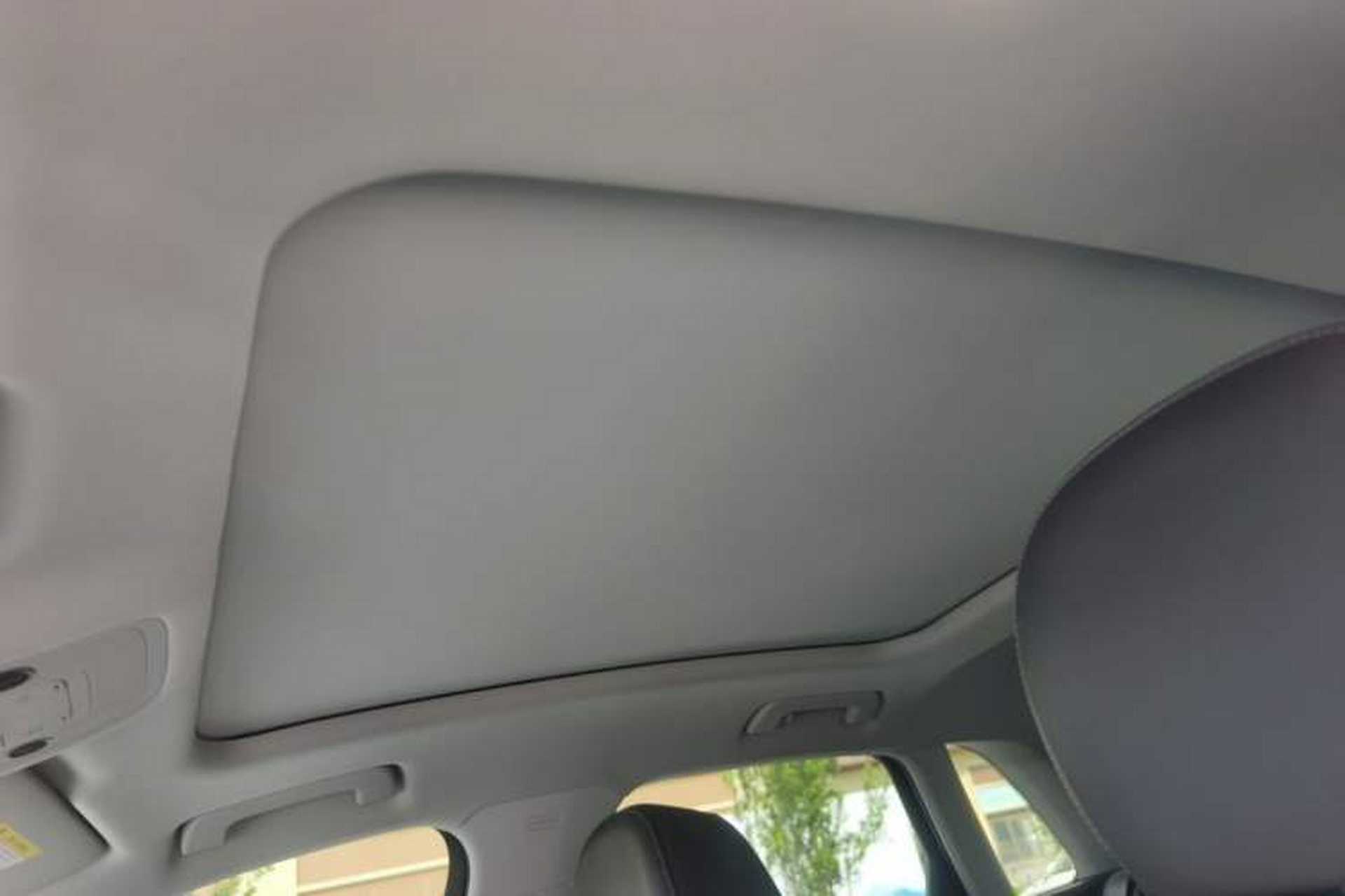 Used Audi Q3 2021 35 TFSI Fashion Dynamic Model Headliner