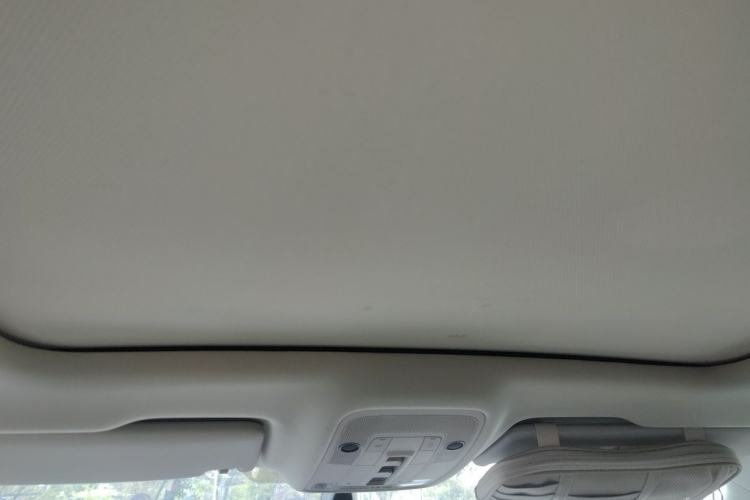 Used Audi Q3 2021 35 TFSI Fashion Dynamic Model Headliner