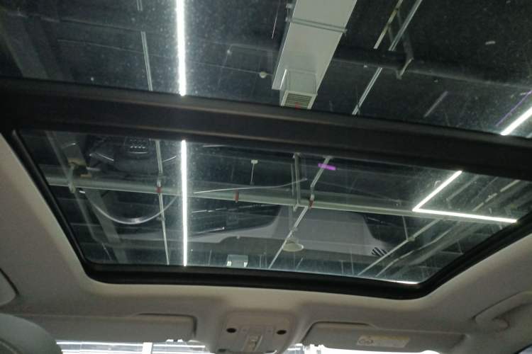 Used Audi Q3 2021 40 TFSI Fashion Dynamic Model Headliner