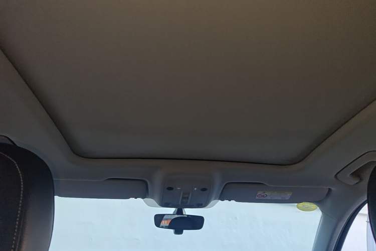 Used Audi Q3 2021 35 TFSI Fashion Dynamic Model Headliner