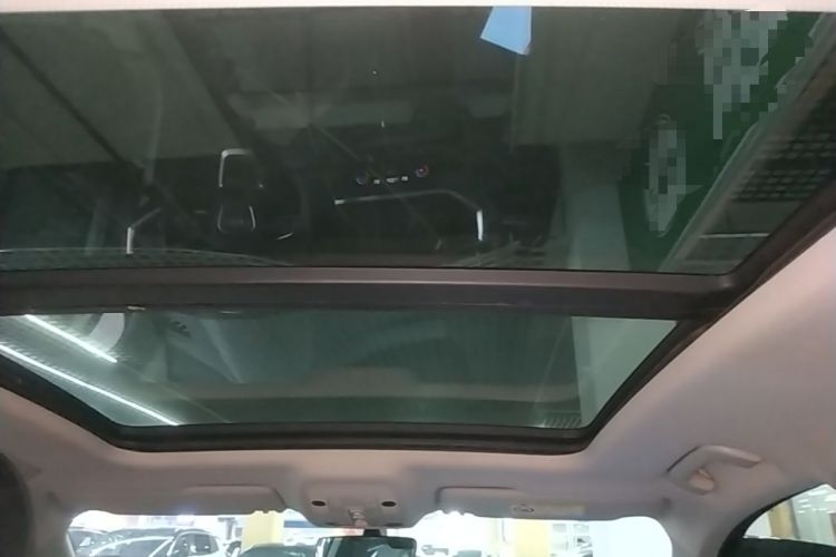 Used Audi Q3 2021 35 TFSI Fashion Dynamic Model Headliner