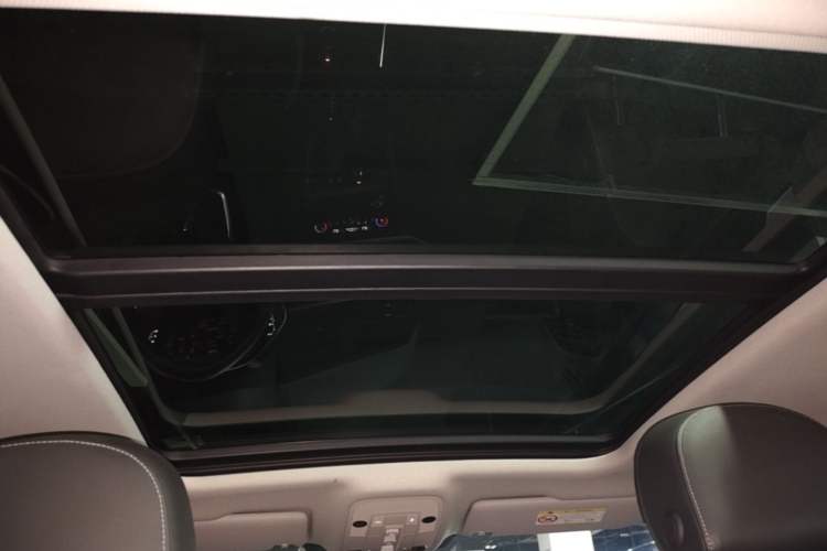 Used Audi Q3 2021 35 TFSI Progressive Dynamic Edition Headliner