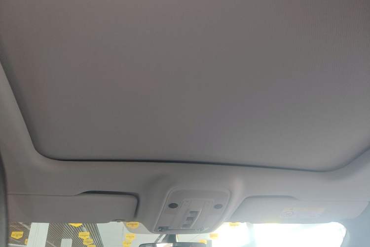 Used Audi Q3 2021 35 TFSI Progressive Dynamic Edition Headliner