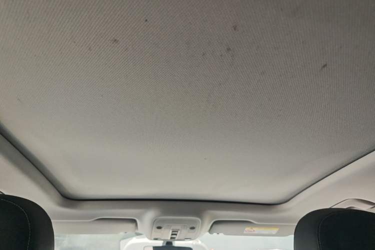 Used Audi Q3 2021 35 TFSI Fashion Dynamic Model Headliner