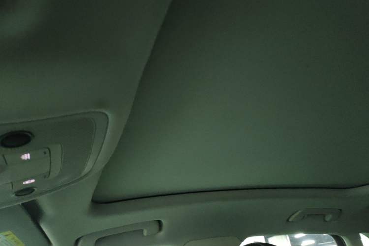 Used Audi Q3 2021 35 TFSI Fashion Dynamic Model Headliner