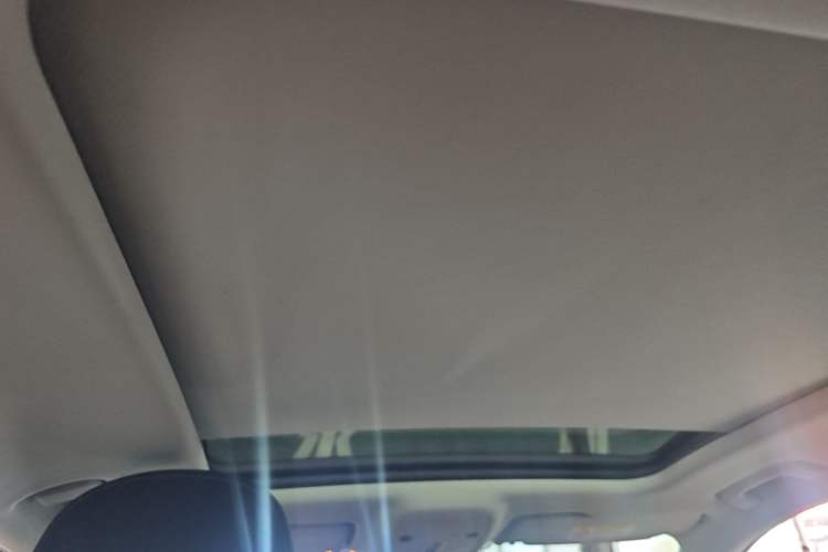 Used Audi Q3 2021 35 TFSI Fashion Dynamic Model Headliner