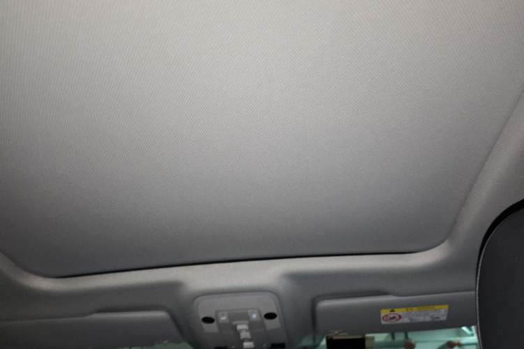 Used Audi Q3 2021 35 TFSI Fashion Dynamic Model Headliner
