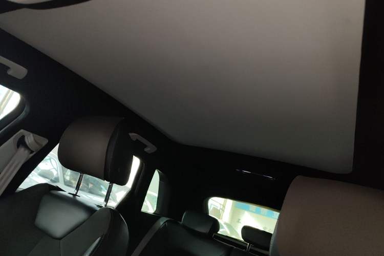 Used Audi Q3 2021 35 TFSI Fashion Dynamic Model Headliner