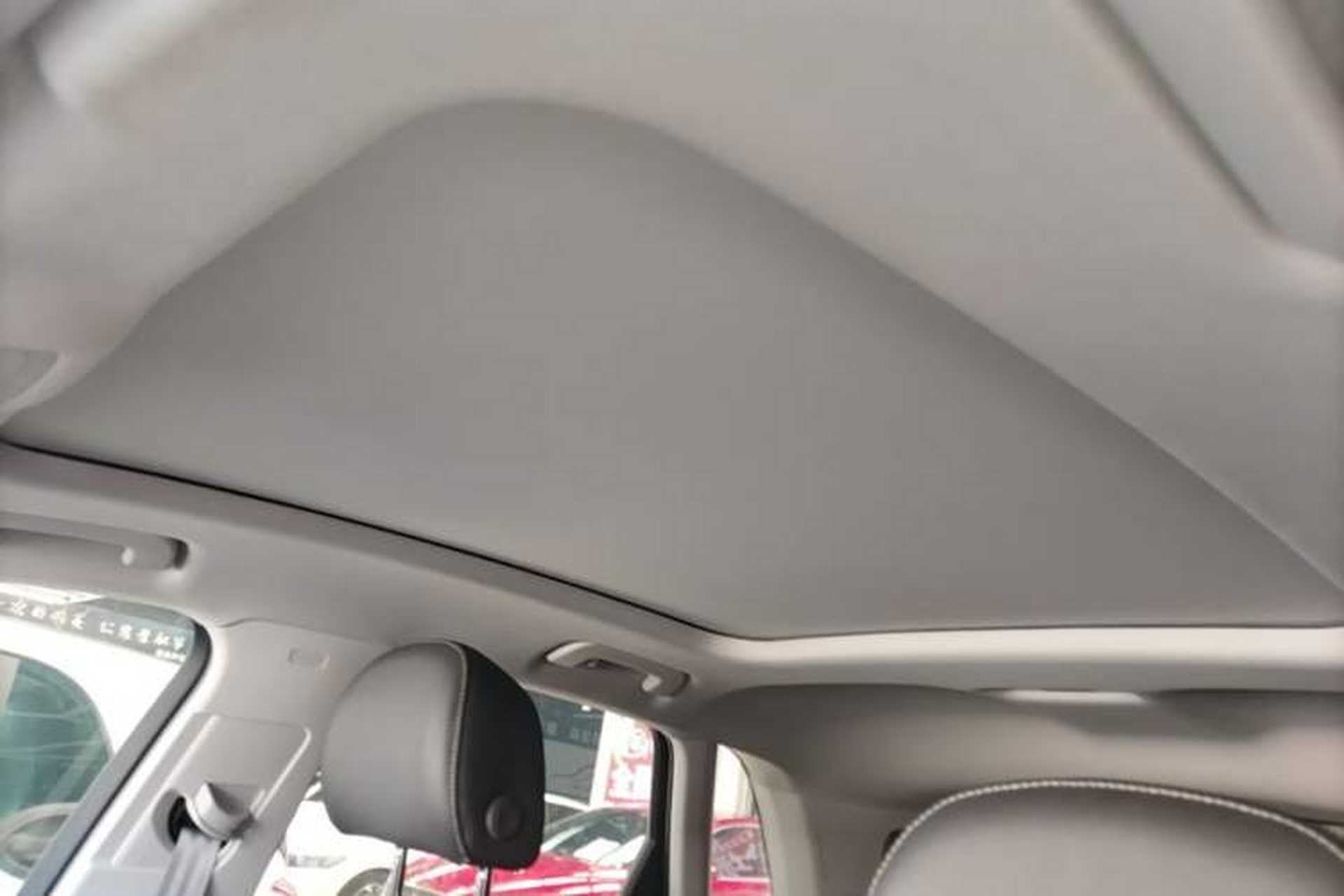 Used Audi Q3 2021 35 TFSI Progressive Dynamic Edition Headliner