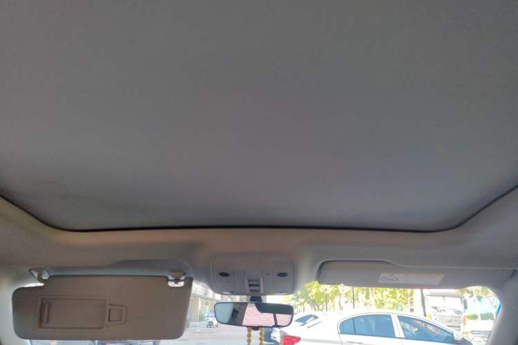 Used Audi Q3 2021 40 TFSI Fashion Dynamic Model Headliner