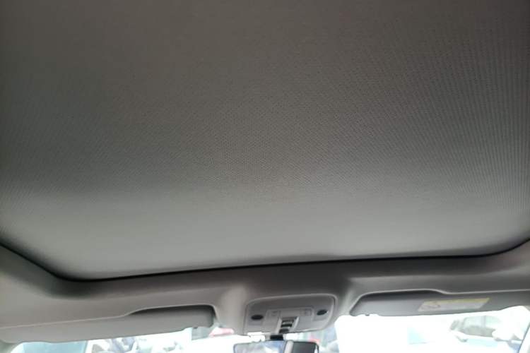 Used Audi Q3 2021 35 TFSI Progressive Dynamic Edition Headliner