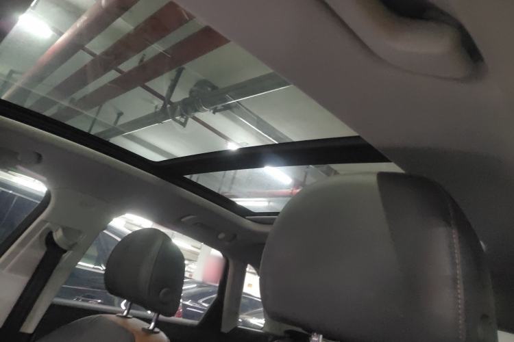 Used Audi Q3 2021 35 TFSI Fashionable and Elegant Model Headliner