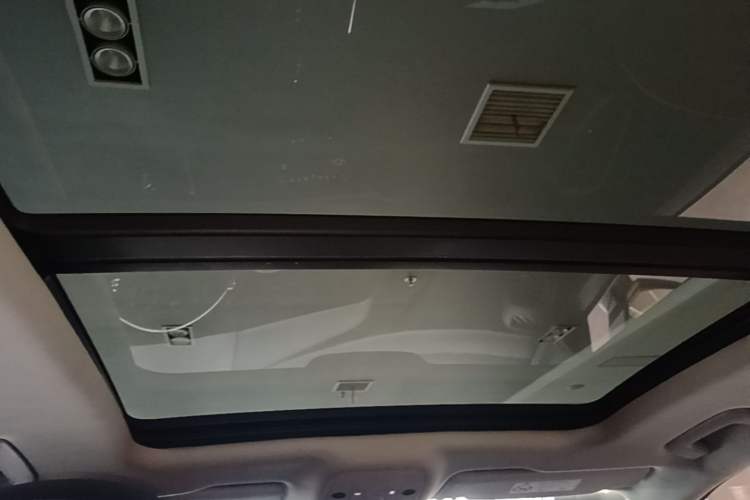 Used Audi Q3 2021 35 TFSI Fashion Dynamic Model Headliner
