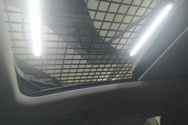 Used Audi Q3 2021 35 TFSI Fashion Dynamic Model Headliner