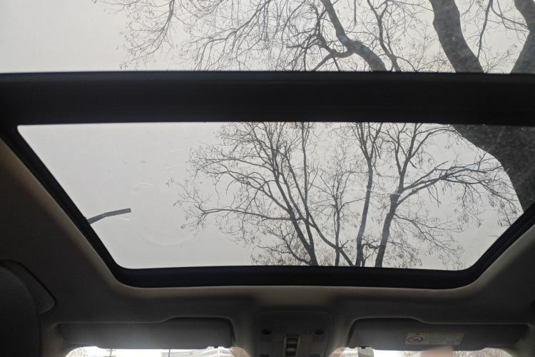 Used Audi Q3 2021 35 TFSI Advanced Style Edition Headliner
