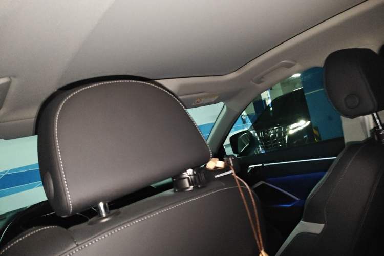 Used Audi Q3 2021 40 TFSI Fashion Dynamic Model Headliner