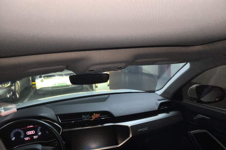 Used Audi Q3 2021 35 TFSI Fashionable and Elegant Model Headliner