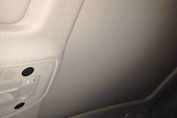 Used Audi Q3 2021 35 TFSI Fashion Dynamic Model Headliner