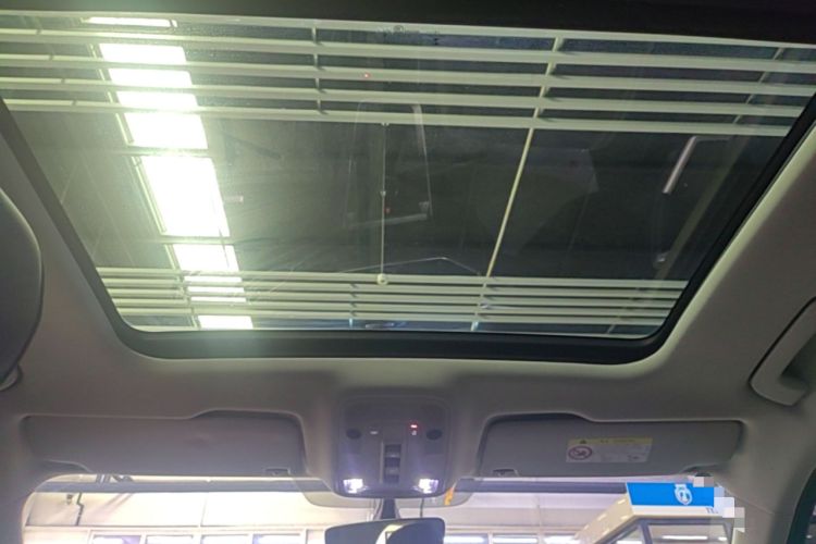 Used Audi Q3 2021 35 TFSI Advanced Style Edition Headliner