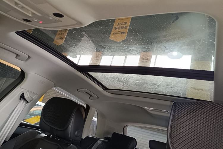Used Audi Q3 2021 35 TFSI Fashion Dynamic Model Headliner