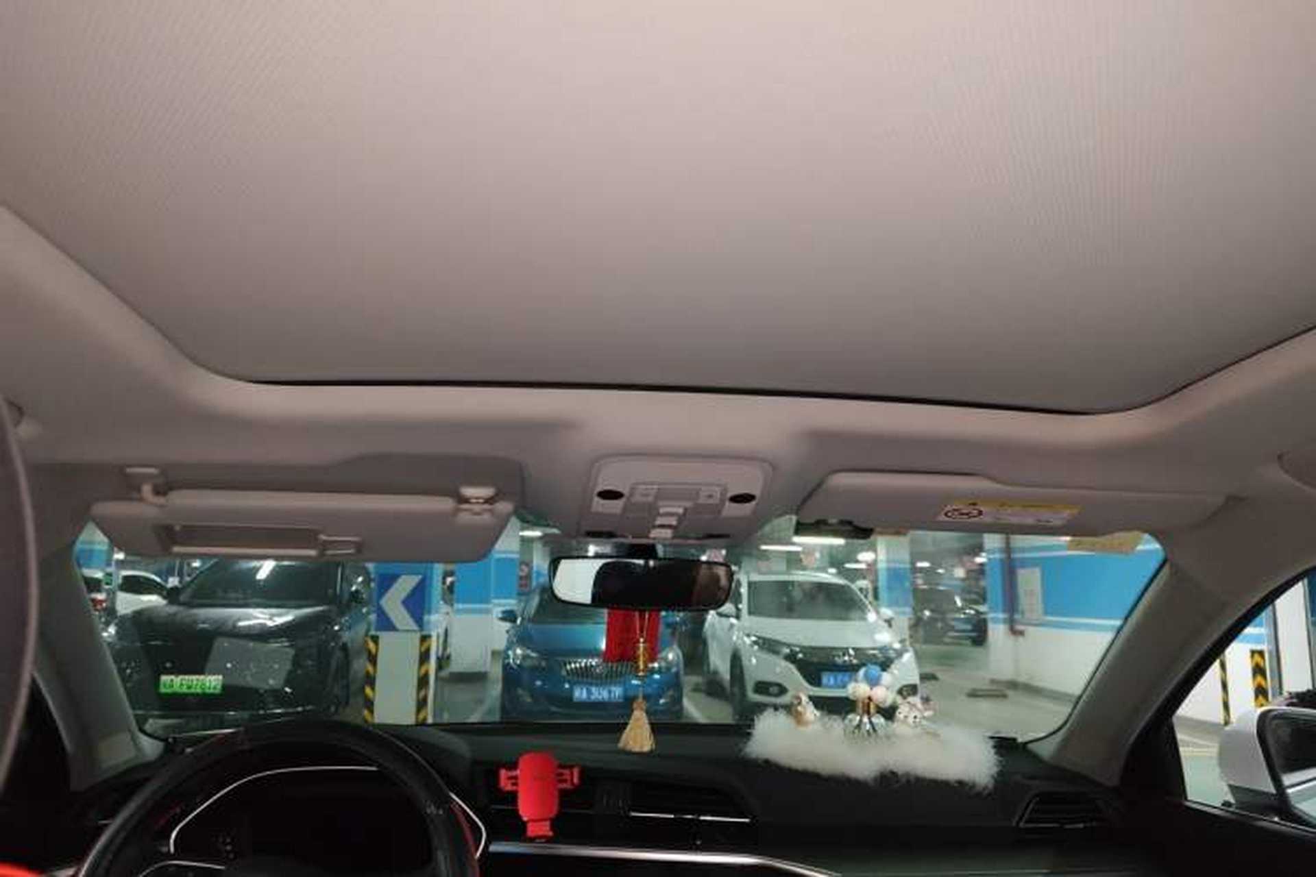 Used Audi Q3 2021 35 TFSI Fashionable and Elegant Model Headliner