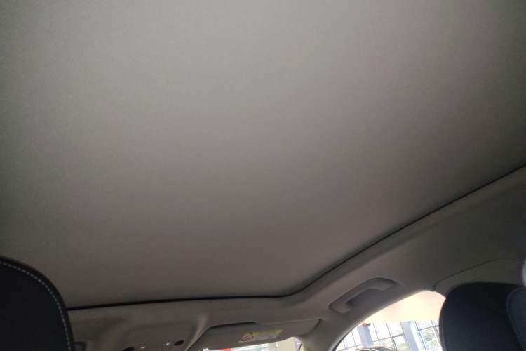 Used Audi Q3 2021 35 TFSI Fashion Dynamic Model Headliner