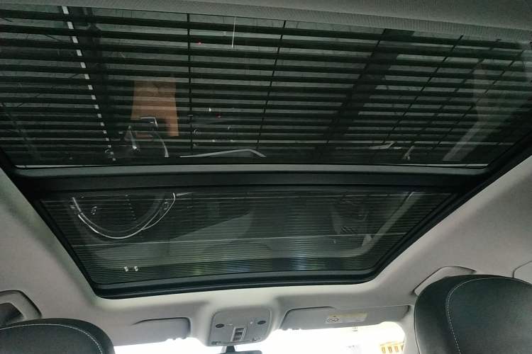 Used Audi Q3 2021 45 TFSI quattro Fashion Dynamic Model Headliner