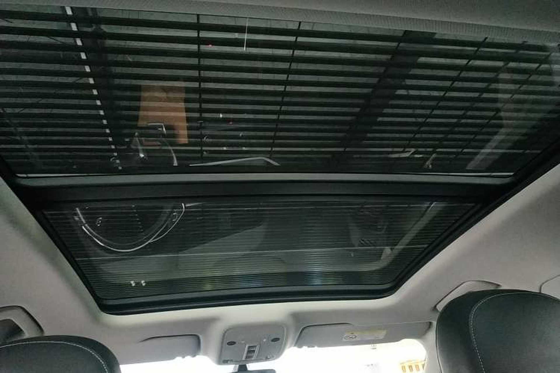 Used Audi Q3 2021 45 TFSI quattro Fashion Dynamic Model Headliner