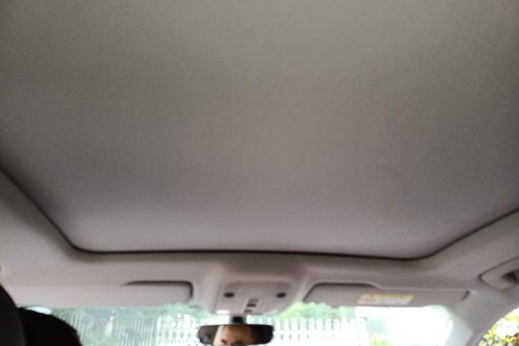 Used Audi Q3 2021 35 TFSI Fashion Dynamic Model Headliner
