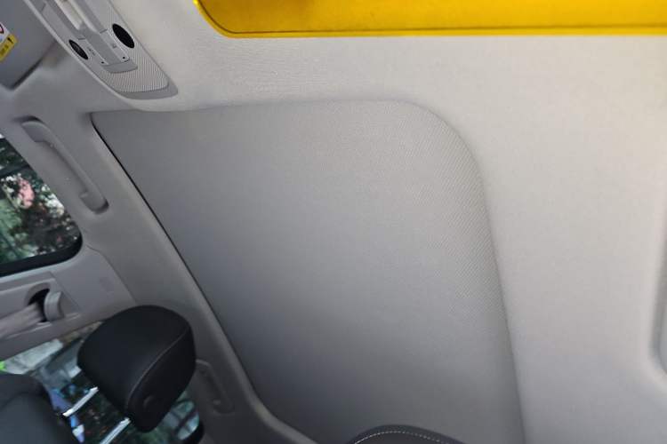 Used Audi Q3 2021 35 TFSI Fashion Dynamic Model Headliner
