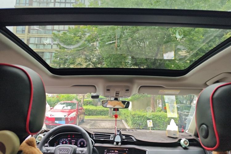 Used Audi Q3 2021 35 TFSI Fashionable and Elegant Model Headliner