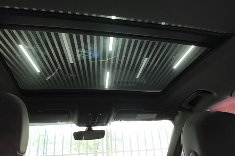Used Audi Q3 2021 35 TFSI Fashion Dynamic Model Headliner