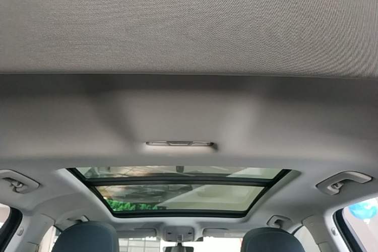 Used Audi Q3 2021 35 TFSI Fashion Dynamic Model Headliner