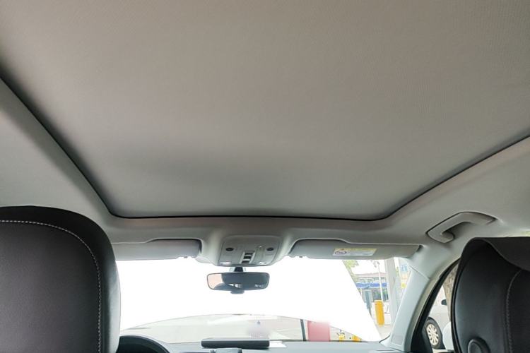 Used Audi Q3 2021 35 TFSI Fashion Dynamic Model Headliner