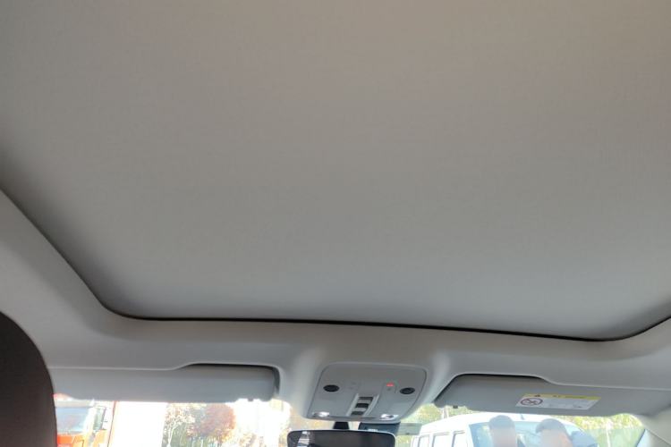 Used Audi Q3 2021 35 TFSI Fashion Dynamic Model Headliner