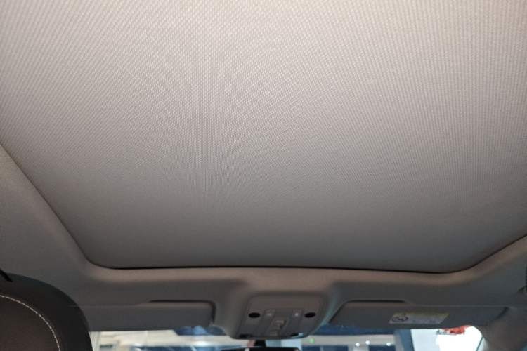 Used Audi Q3 2021 35 TFSI Fashion Dynamic Model Headliner