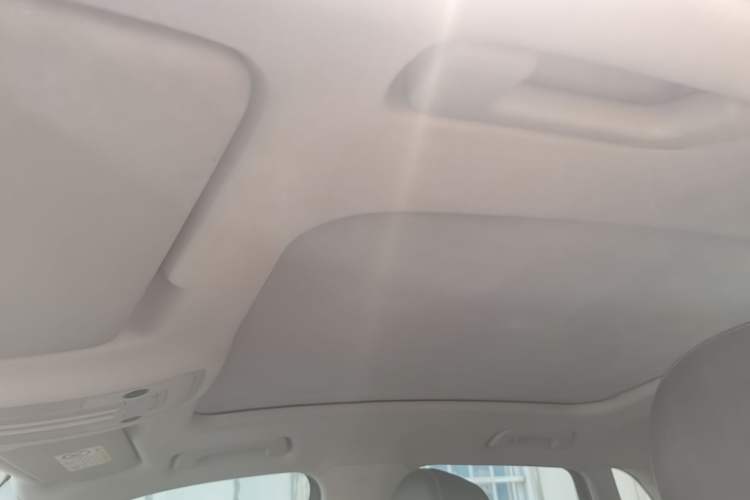 Used Audi Q3 2021 35 TFSI Progressive Dynamic Edition Headliner