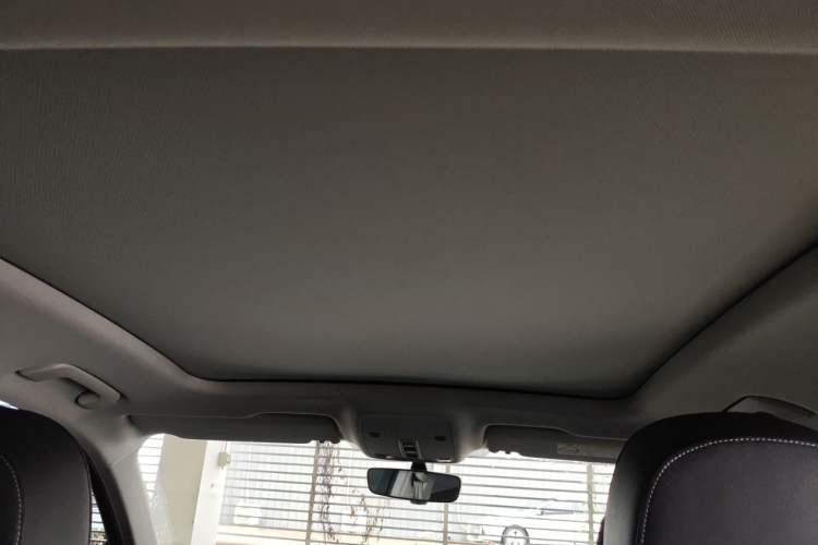 Used Audi Q3 2021 35 TFSI Progressive Dynamic Edition Headliner